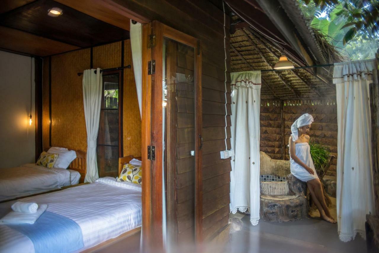 Kalm Pai Hotell Eksteriør bilde